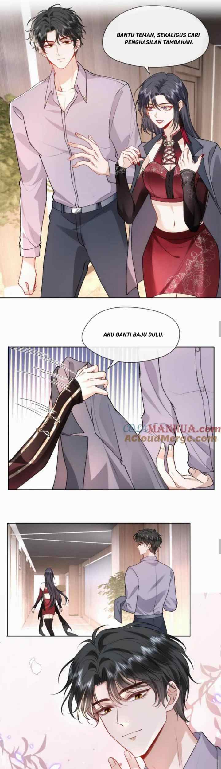 Madam and Her Daily Online Face-Slapping chapter 33 halaman 10