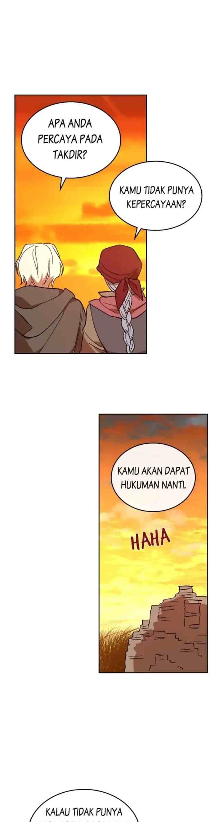 The Reason Why Raeliana Ended up at the Duke's Mansion chapter 155 halaman 8