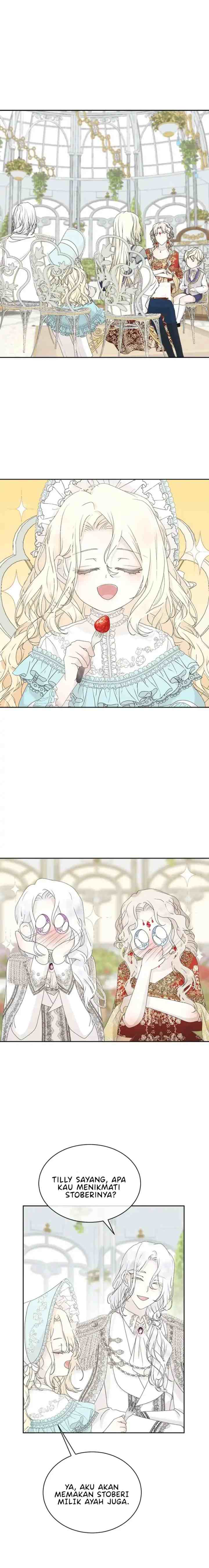 Reborn As a Character That Never Existed chapter 3 halaman 11