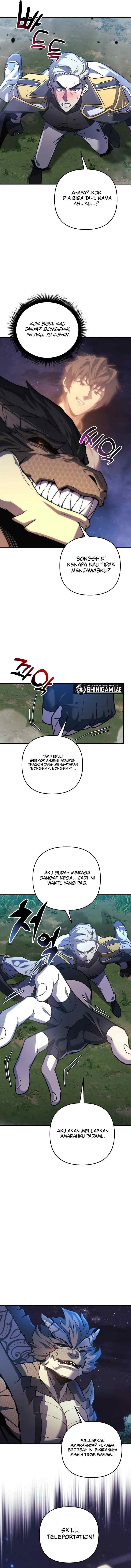 I'll Be Taking a Break for Personal Reasons chapter 91 halaman 14