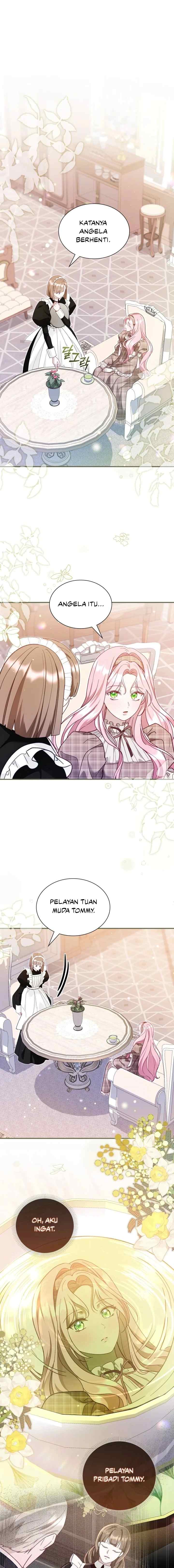Even If The Villain's Daughter Regresses chapter 38 halaman 10