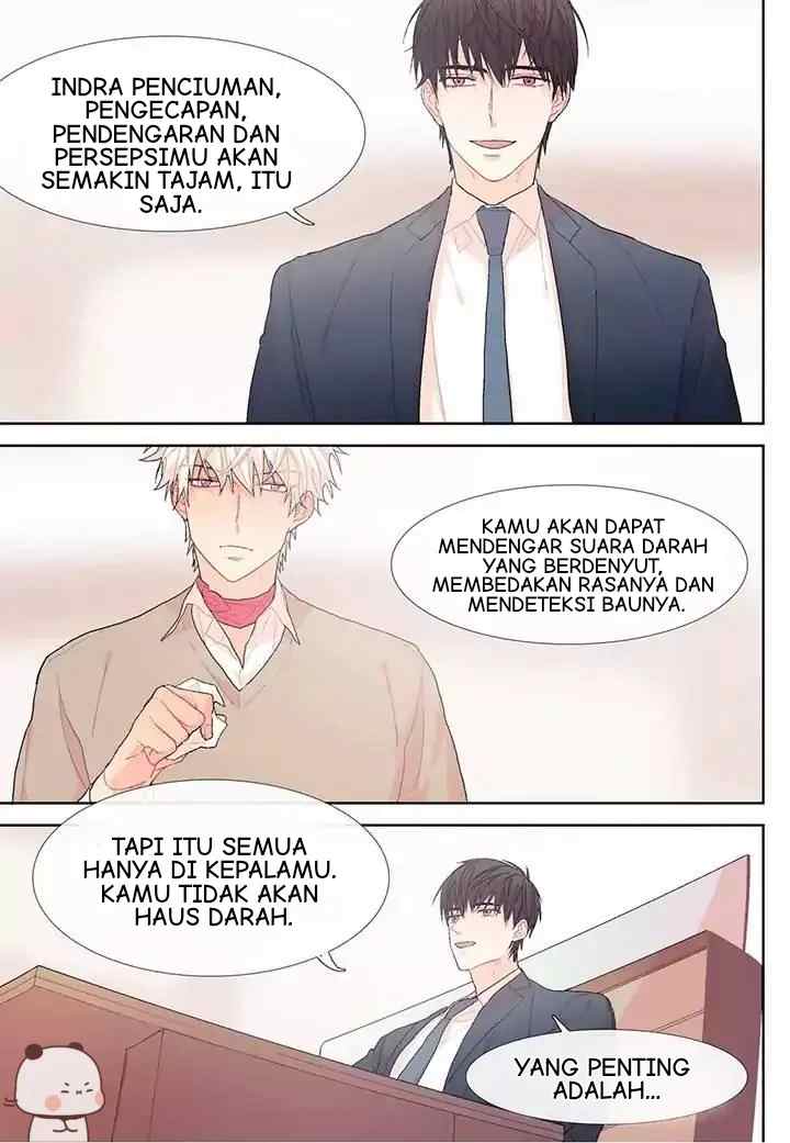 The Sweetest Man chapter 7 halaman 13