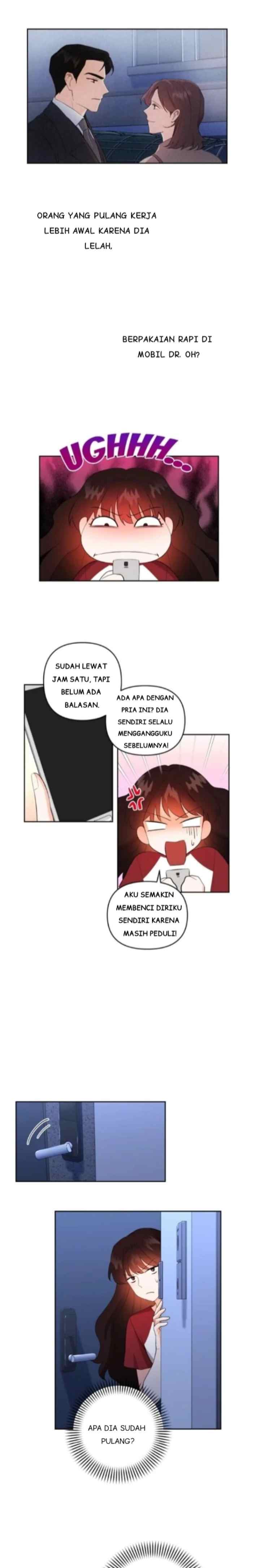 Loveshot chapter 32 halaman 9