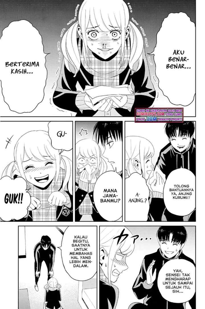 Fukushuu No Kyoukasho chapter 21 halaman 6