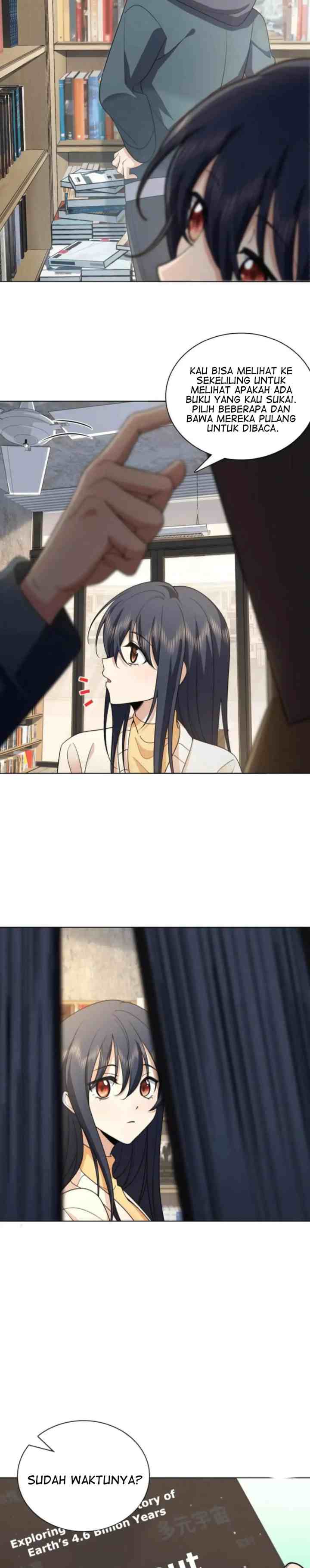 My Wife Is From a Thousand Years Ago chapter 94 halaman 4
