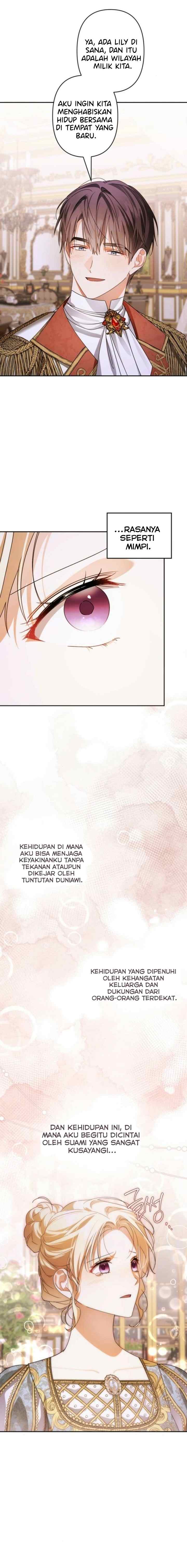 She's a Villainess, but Her Husband Is Handsome chapter 74 halaman 16