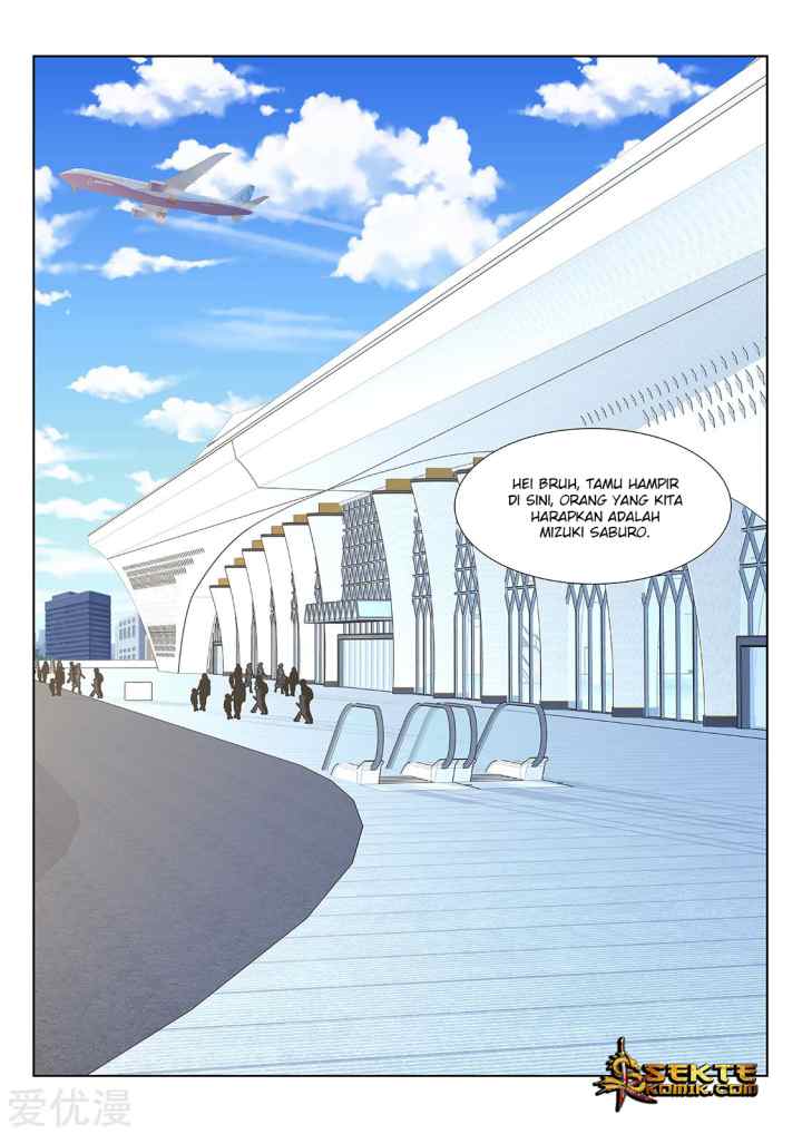 Metropolitan System chapter 275 halaman 7