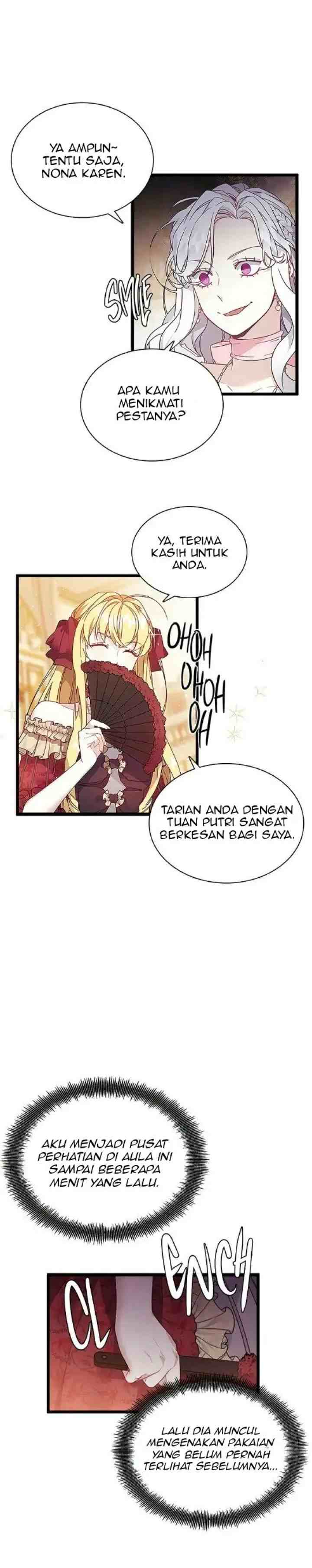 Not Sew Wicked Stepmom chapter 37 halaman 6