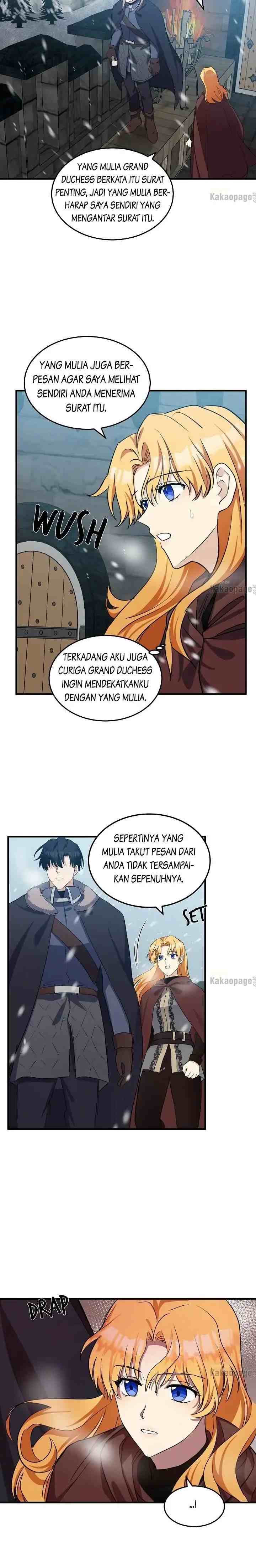 The Villainess Lives Twice chapter 80 halaman 12