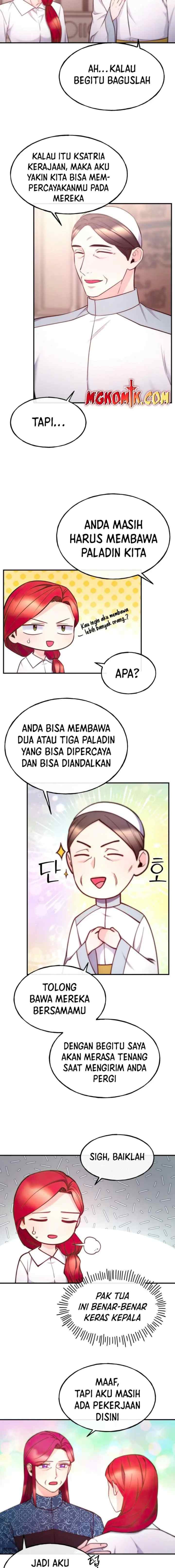 Behold the True Villainess chapter 96 halaman 13