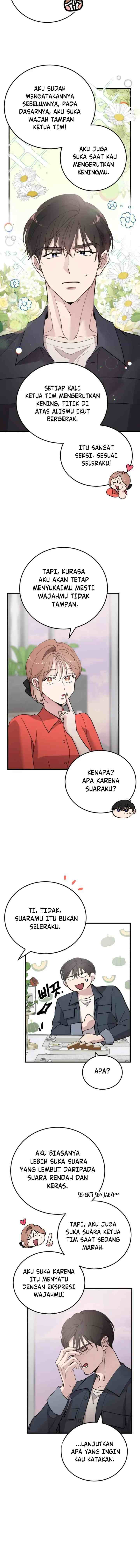 The Team Leader is Tired of Being A Newlywed chapter 14 halaman 9