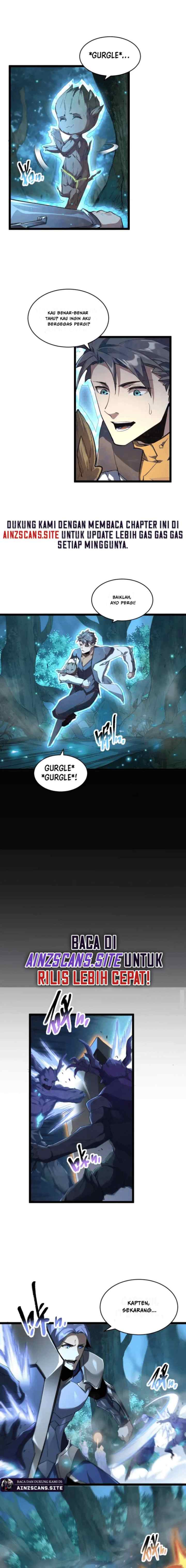 Omnipotent Warrior chapter 15 halaman 5
