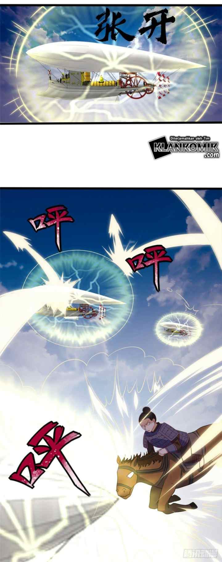 Supreme Godly System chapter 285 halaman 14