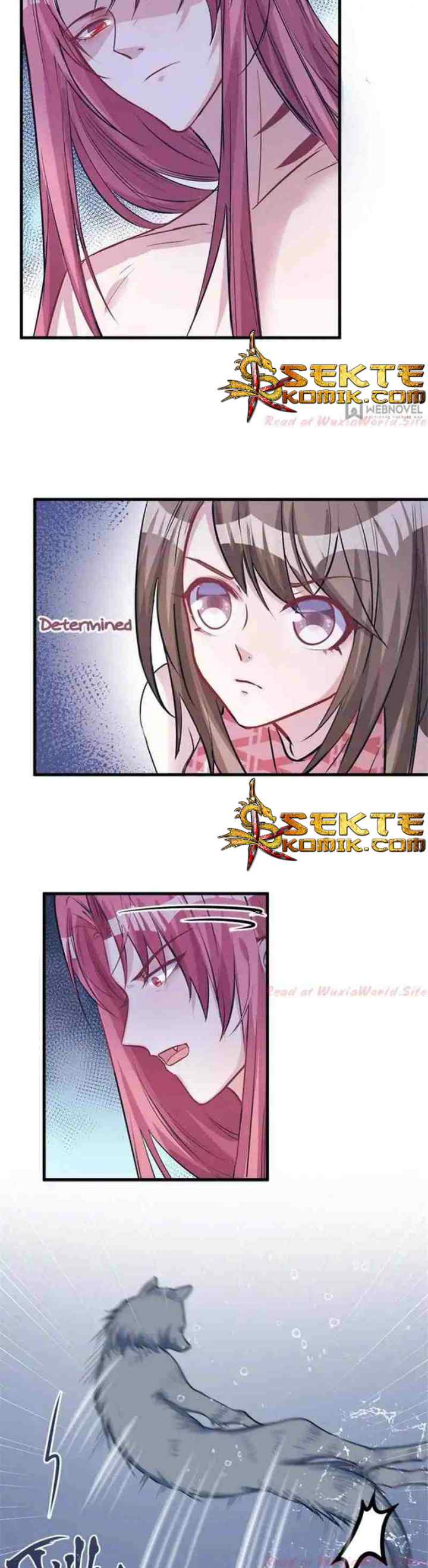 Beauty and the Beasts chapter 85 halaman 4