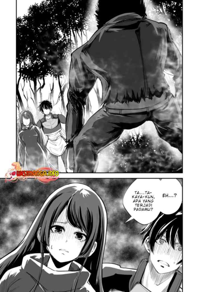 Monster no Goshujin-sama chapter 48.3 halaman 9