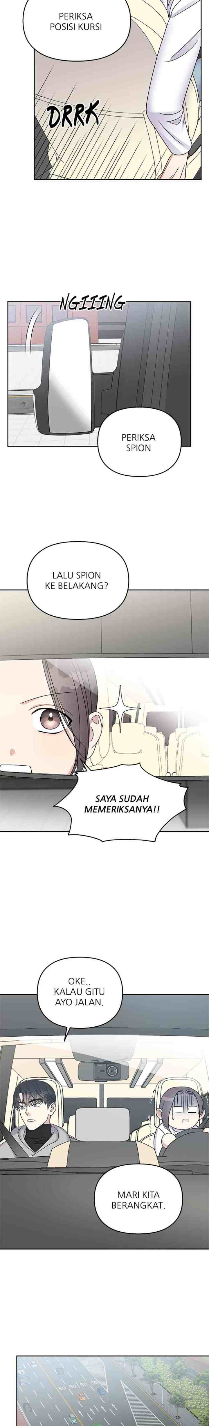 Do As I Say! chapter 45 halaman 11