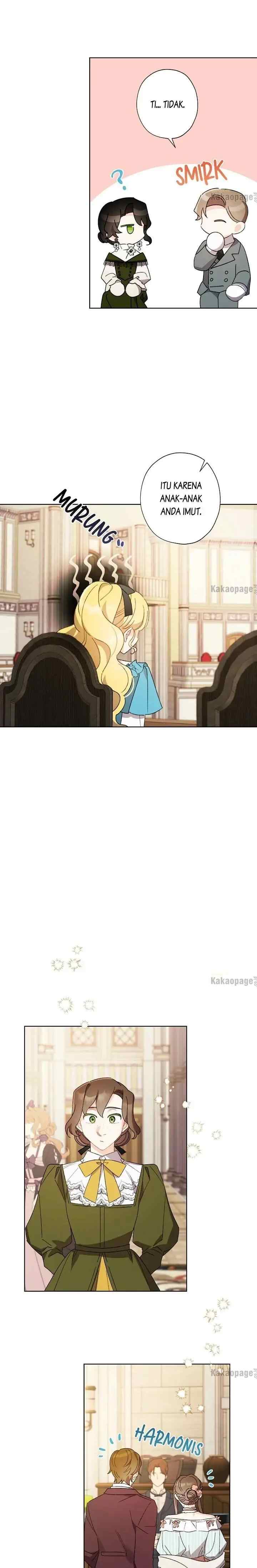 A Weak Tale of Cinderella's Stepmom chapter 46 halaman 12