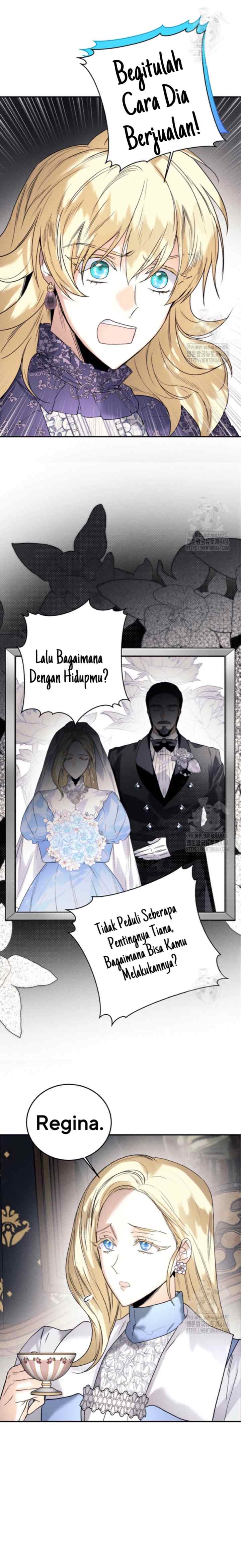 Royal Marriage chapter 91 halaman 18