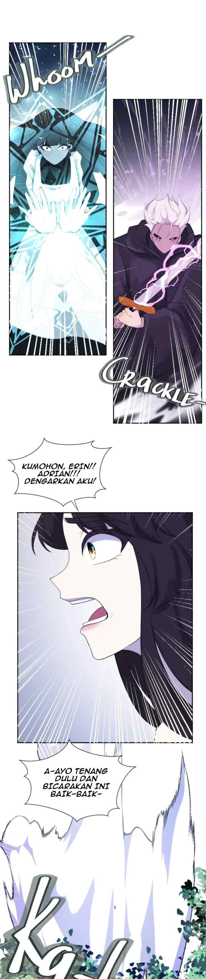 Her Wish To Be Isekai'd chapter 48 halaman 5