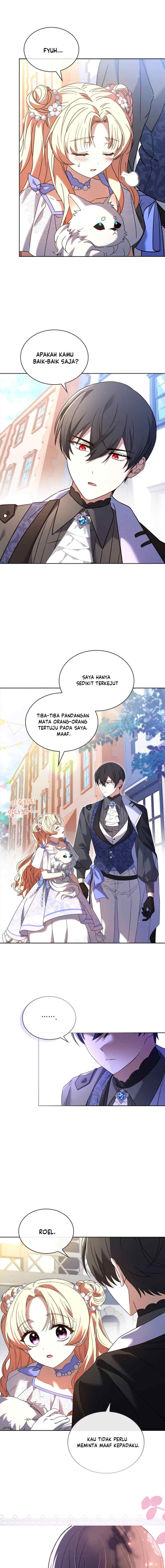 Happy In-Law chapter 19 halaman 6