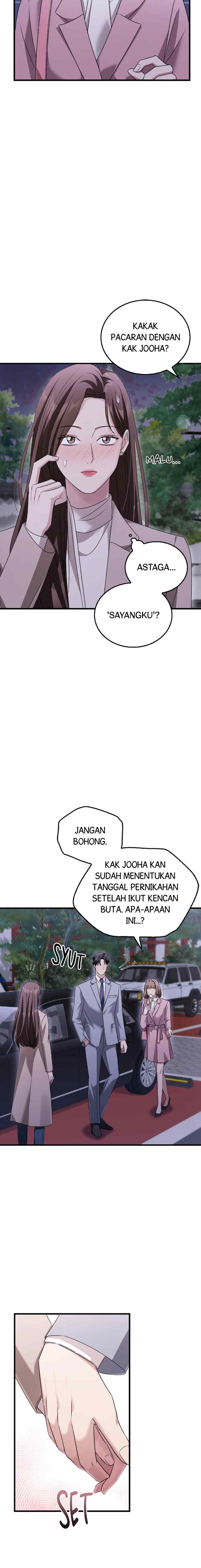 Couple, How Far We Can Go? chapter 5 halaman 18