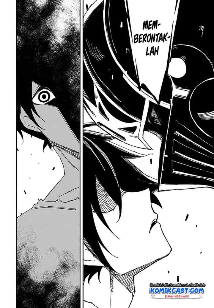 Genkai Level 1 kara no Nariagari: Saijaku Level no Ore ga Isekai Saikyou ni Naru made chapter 7.1 halaman 11