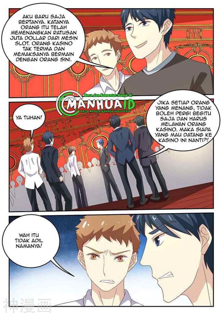 Dragon Soul Agent chapter 63 halaman 11
