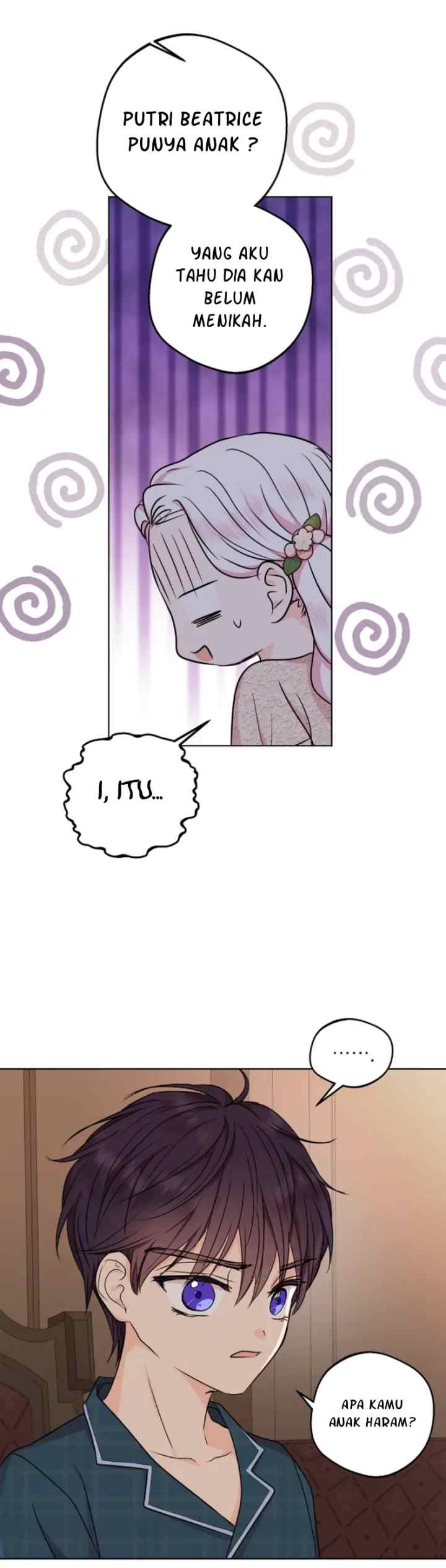 Surviving as an Illegitimate Princess chapter 39 halaman 13