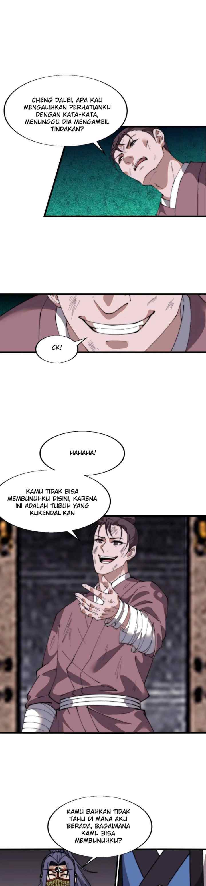 It Starts With A Mountain chapter 727 halaman 13