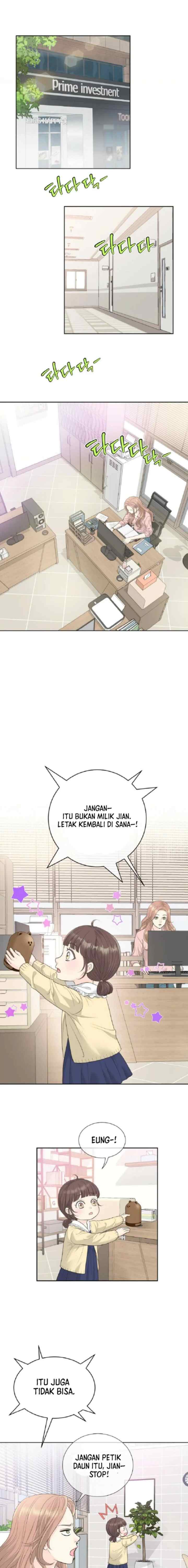 I Became a Fake Family With My Boss chapter 1 halaman 5