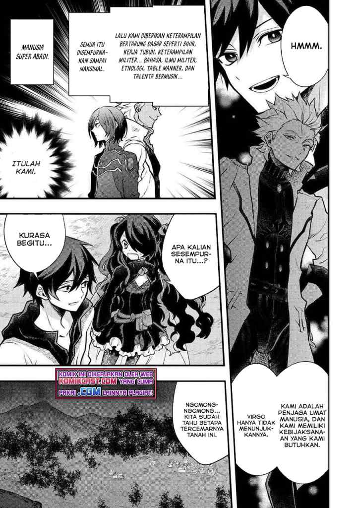 Yuusha, Yamemasu chapter 30.2 halaman 6