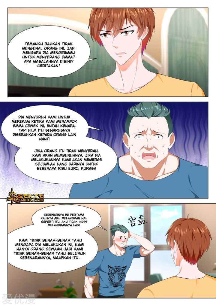 Metropolitan System chapter 342 halaman 6