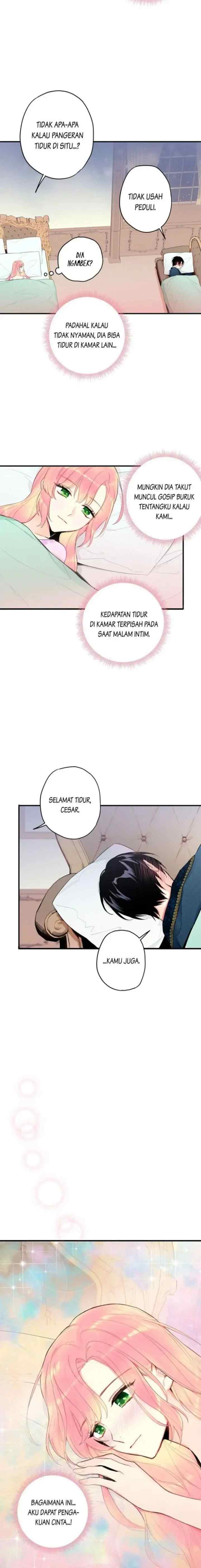 Survive as the Hero's Wife chapter 40 halaman 9