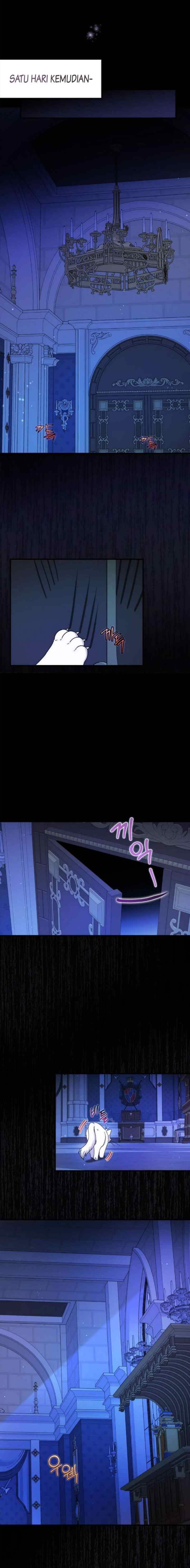 I Became the Emperor's Cat chapter 3 halaman 16