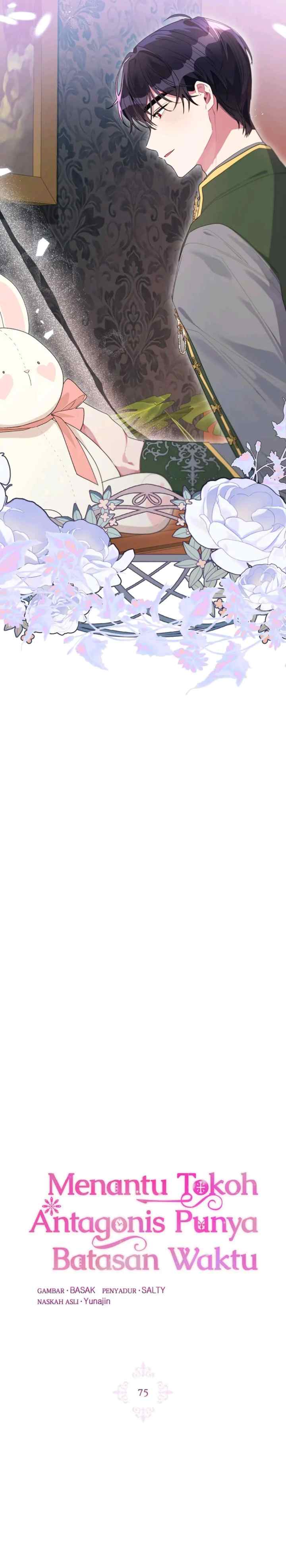 The Villain Daughter In-Law Has A Limited Time chapter 75 halaman 4