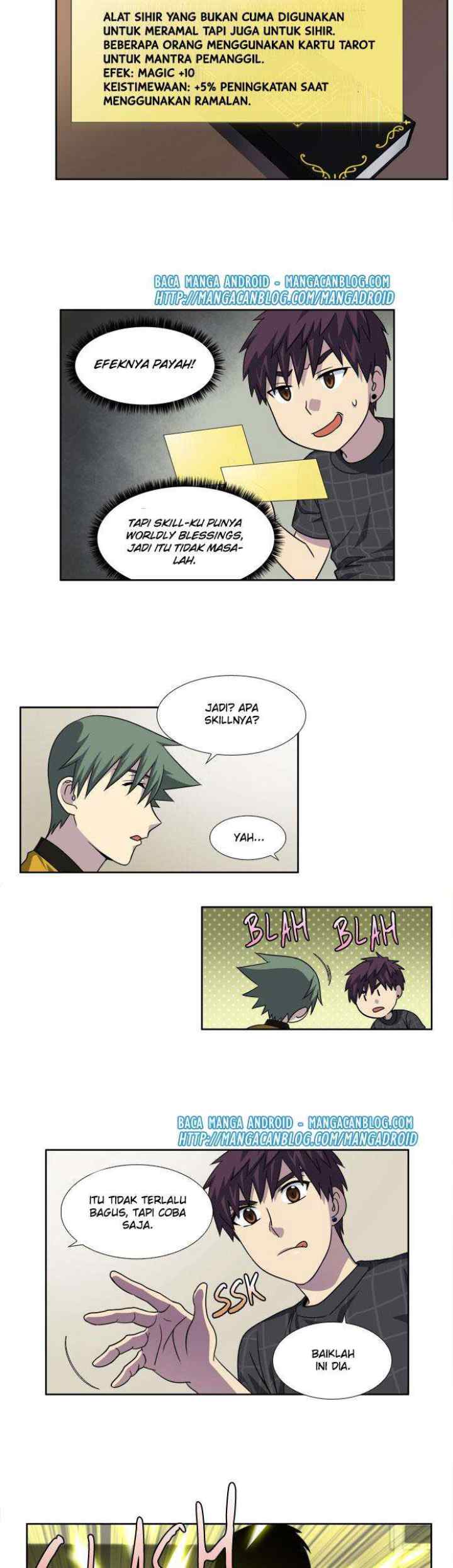 The Gamer chapter 261 halaman 14