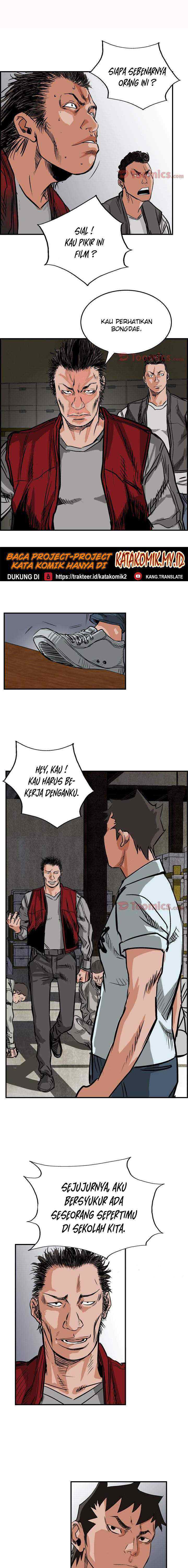 Legend: The Beginning chapter 48 halaman 9
