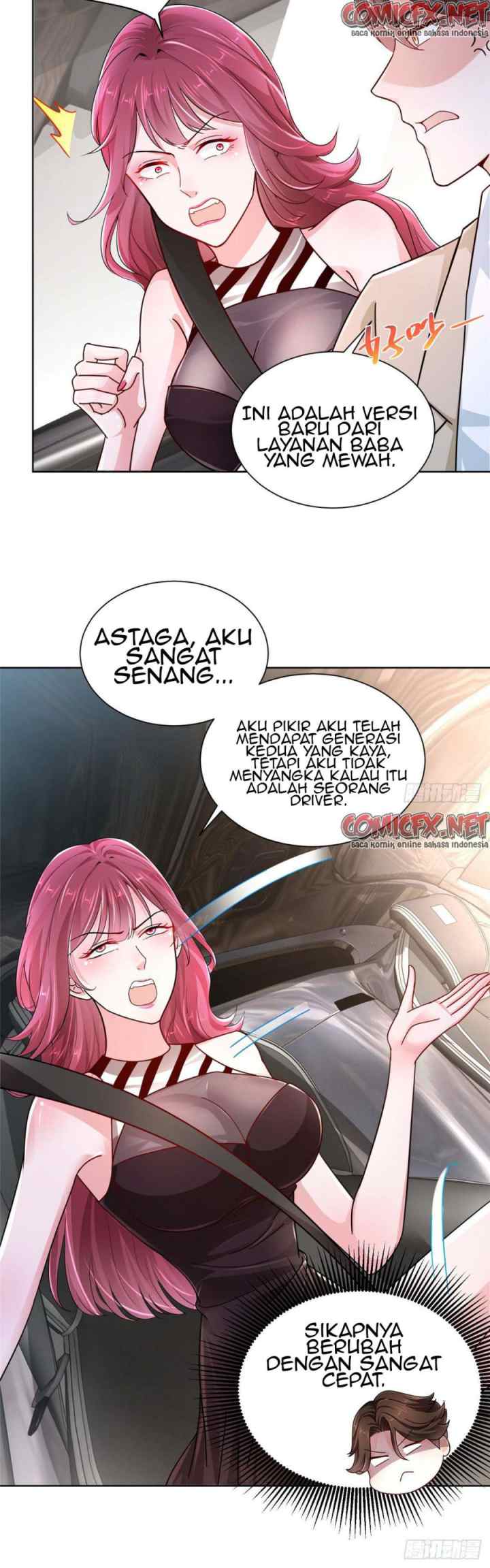 I Randomly Have A New Career Every Week chapter 14 halaman 8