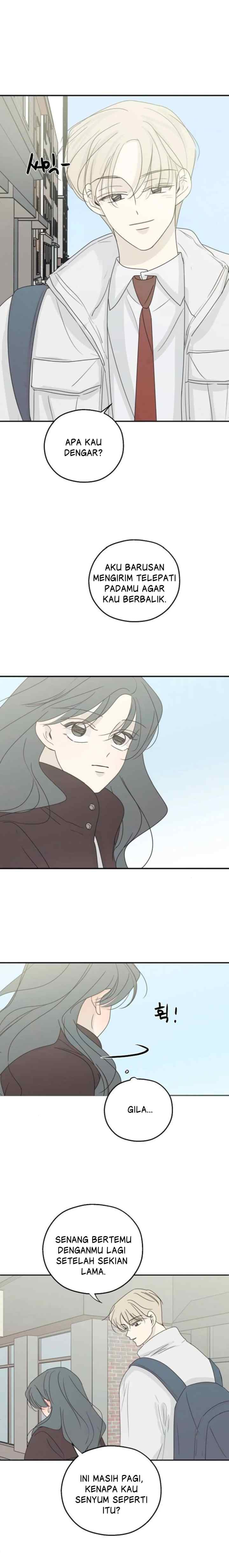 The Password Is 002! chapter 45 halaman 5