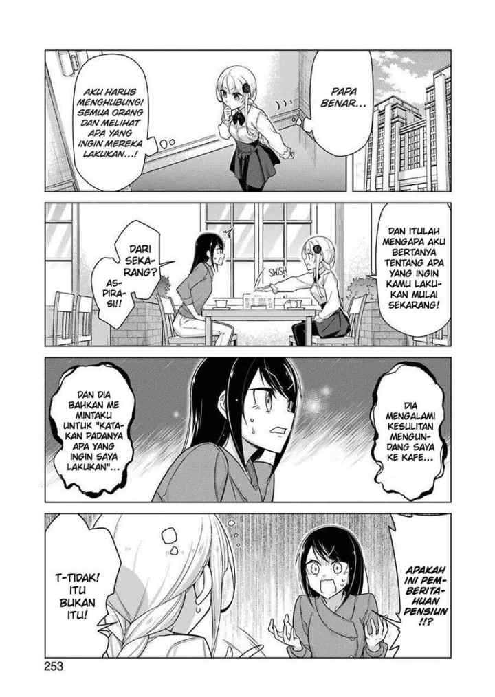 Drawing While Masturbating chapter 34 halaman 4