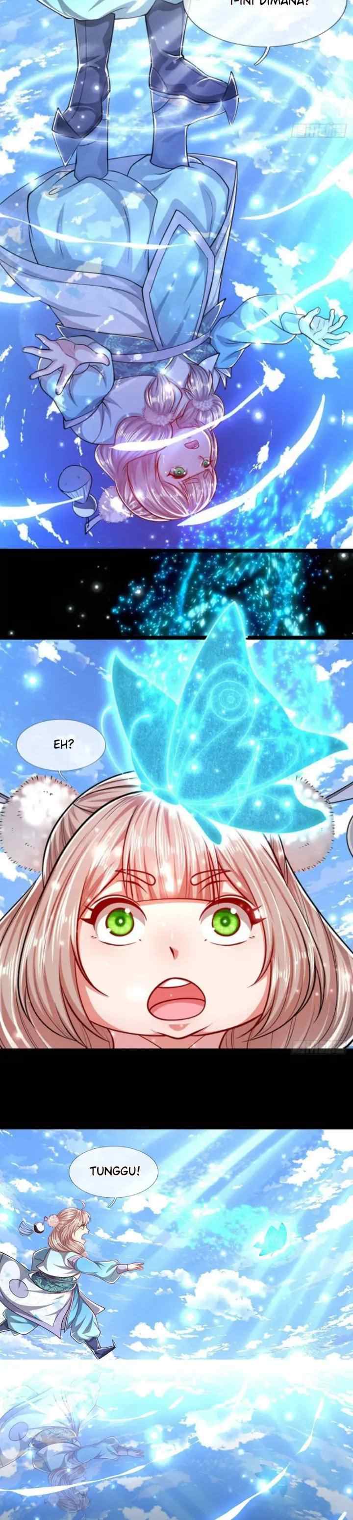 My Disciples All Over The World chapter 60 halaman 8