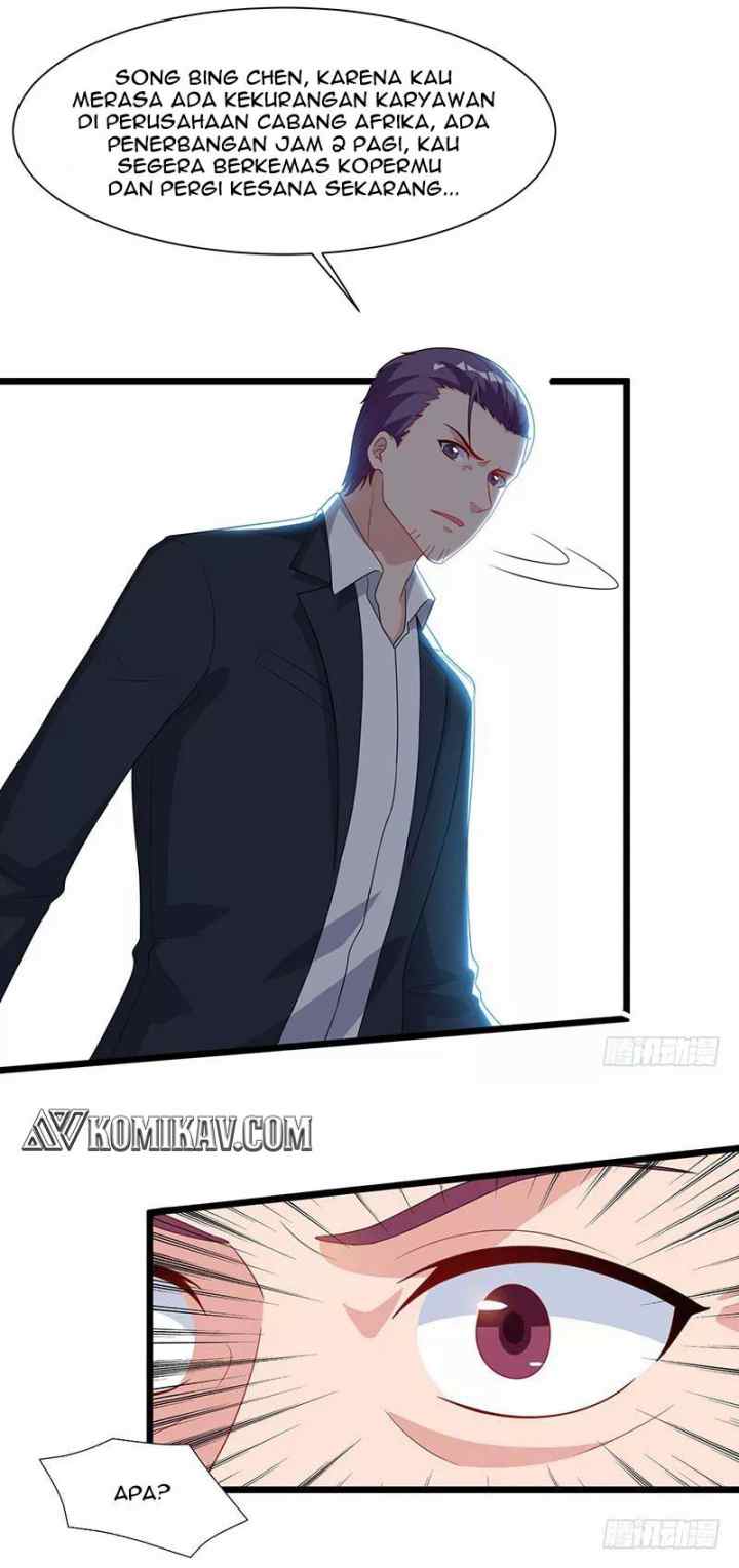 Rebirth Abandoned Less Return chapter 56 halaman 9