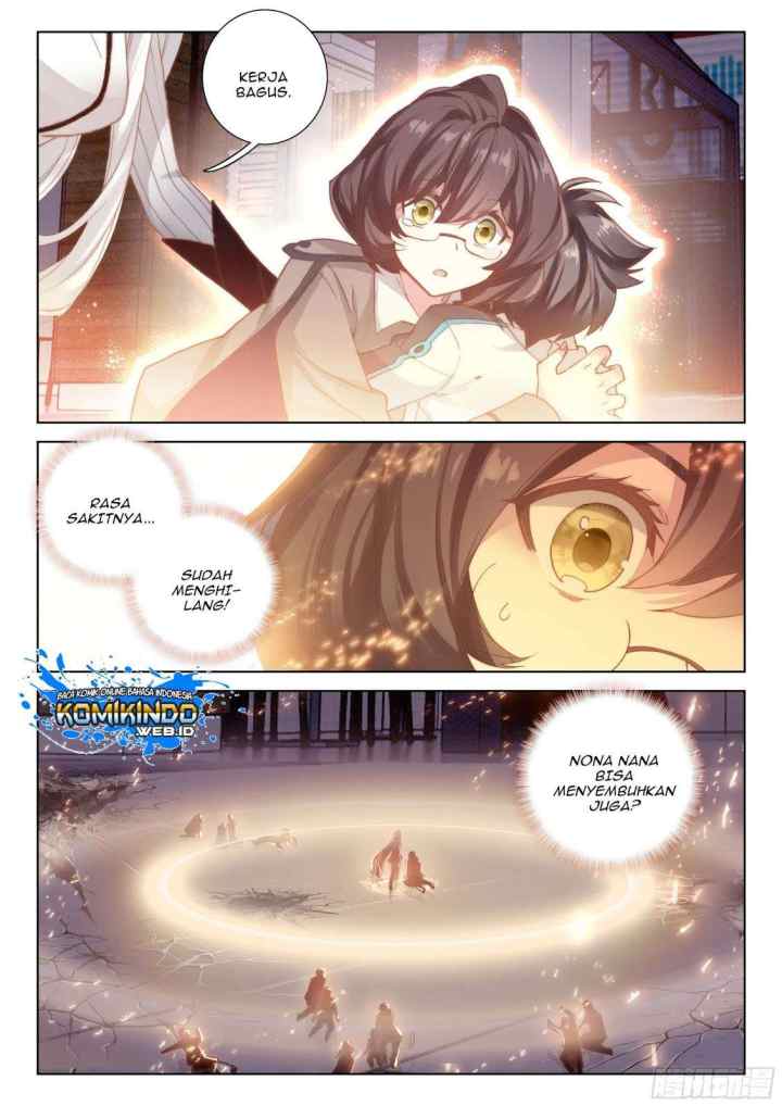 Soul Land 4 chapter 28 halaman 15