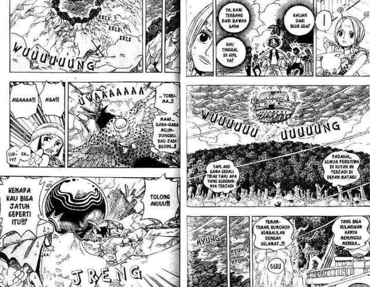 One Piece chapter 283 halaman 8