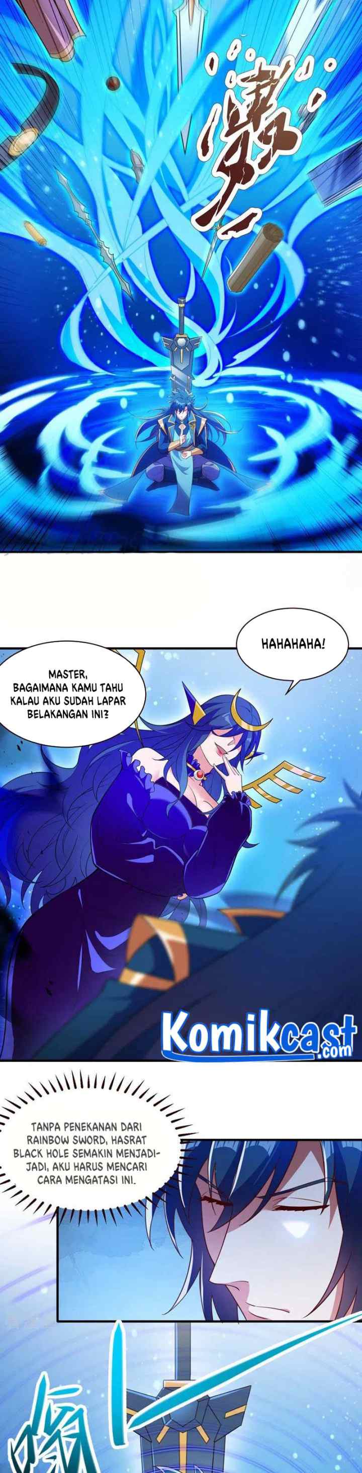 Spirit Sword Sovereign chapter 479 halaman 16
