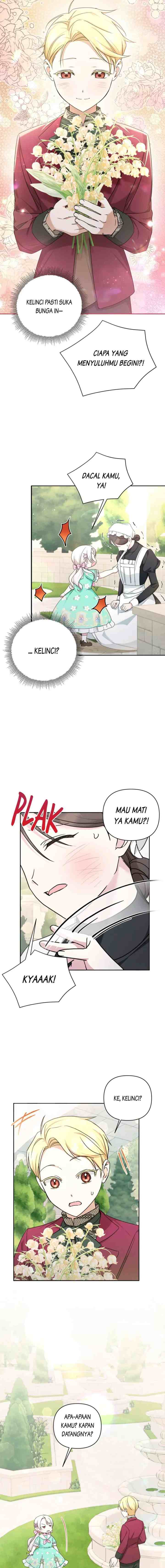 The Princess is Evil chapter 59 halaman 9