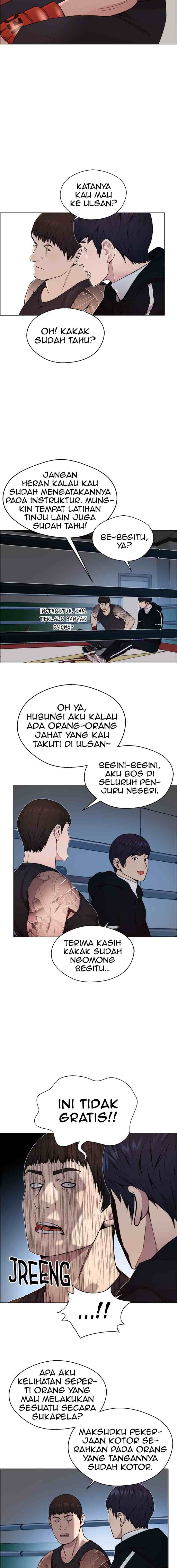 The Man chapter 148 halaman 6