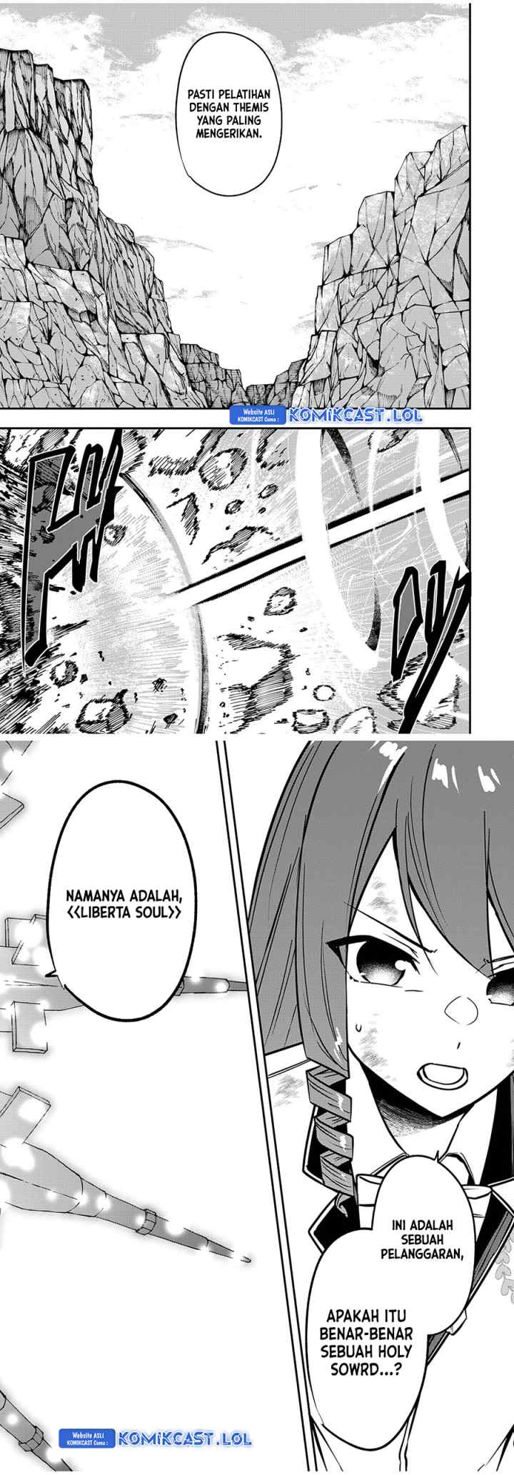 Kentei Gakuin no Magan Kenja chapter 32 halaman 10