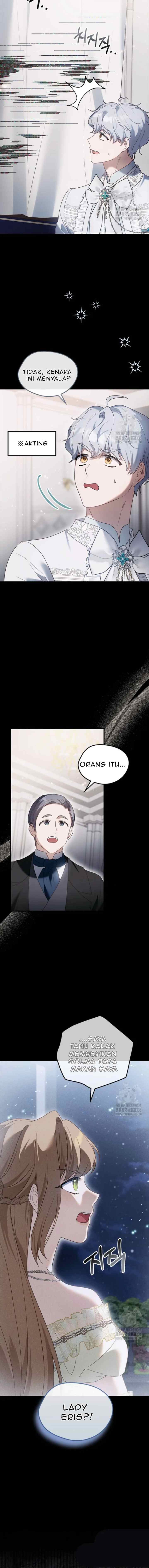The Duke of Darkness Proposes a Contract Marriage chapter 33 halaman 10