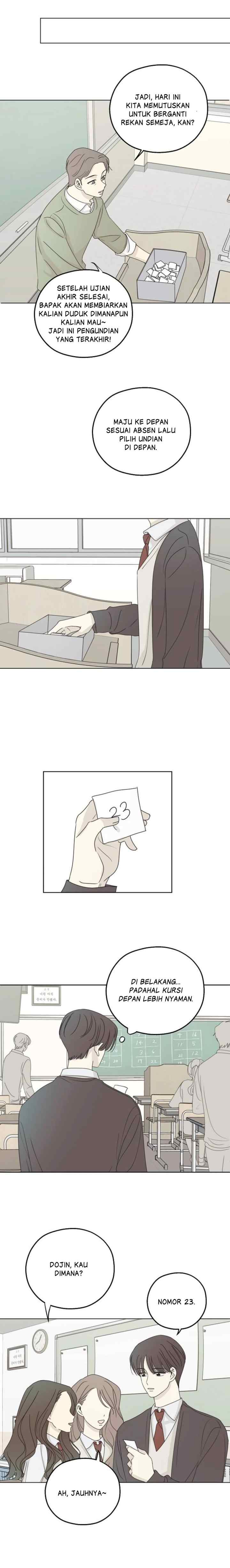 The Password Is 002! chapter 24 halaman 15